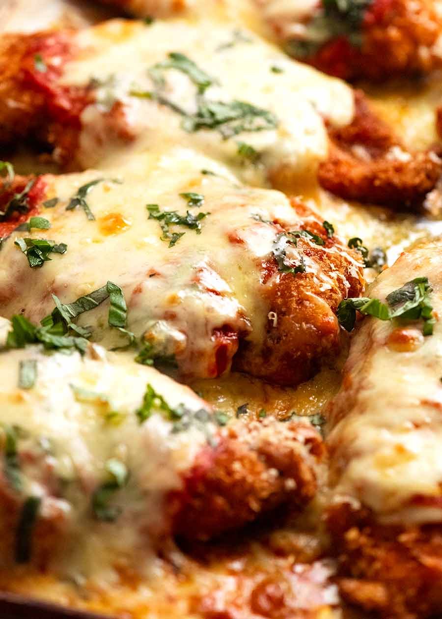Unlock Juicy Chicken Parm: The Dry Brine Secret Revealed